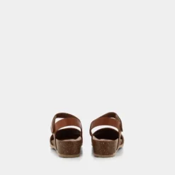 ANTIBES- SANDALI COGNAC 3696511