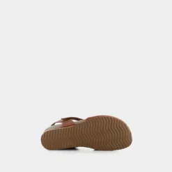 ANTIBES- SANDALI COGNAC 3696511