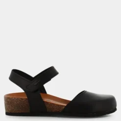ANTIBES- SANDALI NERO 3696500
