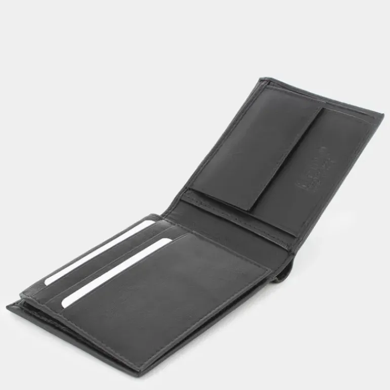ANTIK- PICCOLA PELLETTERIA NERO CBL-E25-44