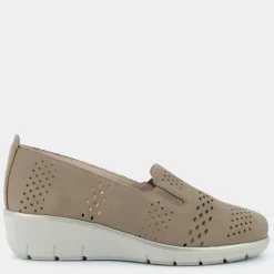 ANTY- MOCASSINI BEIGE WR-E25D-04