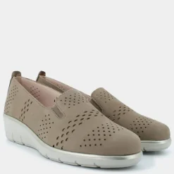 ANTY- MOCASSINI BEIGE WR-E25D-04