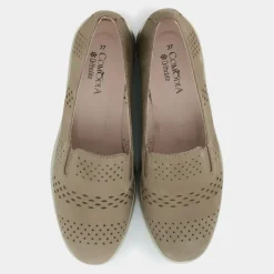 ANTY- MOCASSINI BEIGE WR-E25D-04