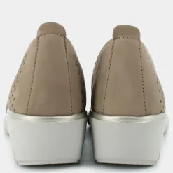 ANTY- MOCASSINI BEIGE WR-E25D-04