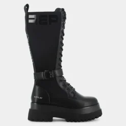 ANY HIGH- SCARPONCINI BLACK RL720004T