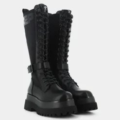 ANY HIGH- SCARPONCINI BLACK RL720004T