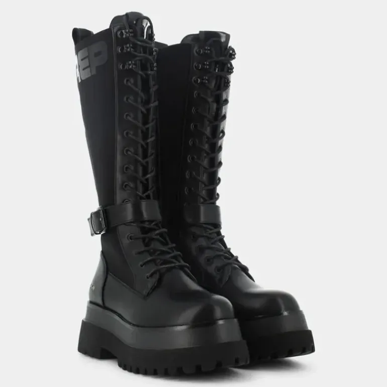 ANY HIGH- SCARPONCINI BLACK RL720004T