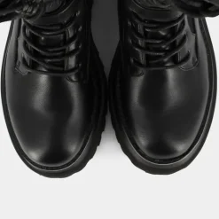 ANY HIGH- SCARPONCINI BLACK RL720004T