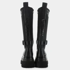 ANY HIGH- SCARPONCINI BLACK RL720004T