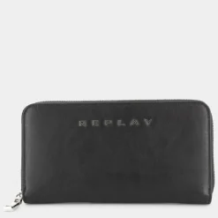 A0420- PICCOLA PELLETTERIA BLACK FW5299.002.A0420