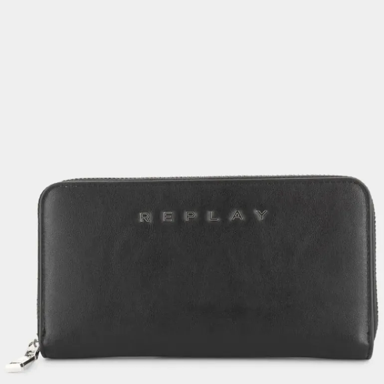 A0420- PICCOLA PELLETTERIA BLACK FW5299.002.A0420