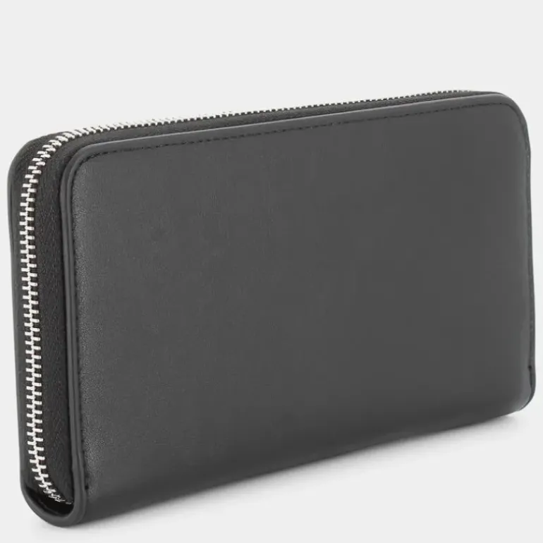A0420- PICCOLA PELLETTERIA BLACK FW5299.002.A0420