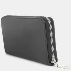 A0420- PICCOLA PELLETTERIA BLACK FW5299.002.A0420