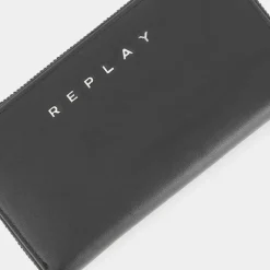 A0420- PICCOLA PELLETTERIA BLACK FW5299.002.A0420
