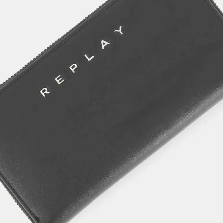 A0420- PICCOLA PELLETTERIA BLACK FW5299.002.A0420