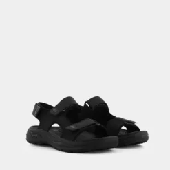 ARCHFIT MOTLEY SD - KONTRA- SANDALI BLACK 204349