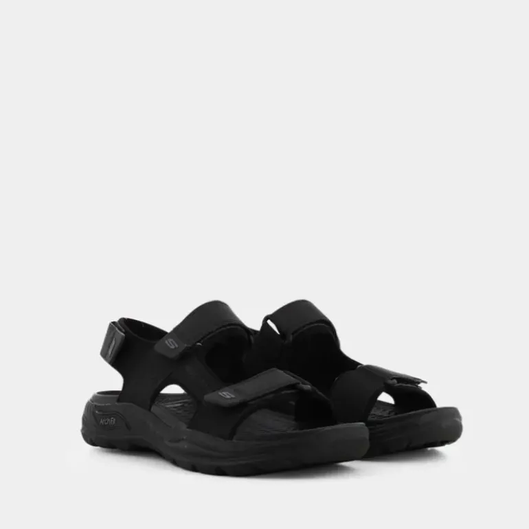 ARCHFIT MOTLEY SD - KONTRA- SANDALI BLACK 204349