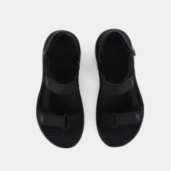 ARCHFIT MOTLEY SD - KONTRA- SANDALI BLACK 204349