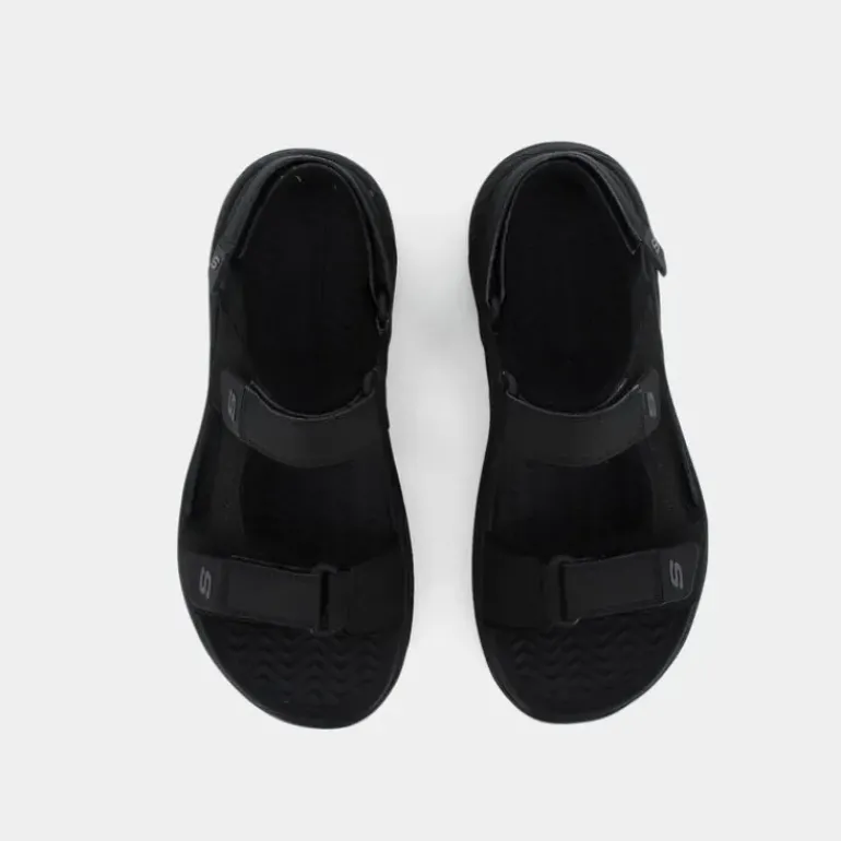 ARCHFIT MOTLEY SD - KONTRA- SANDALI BLACK 204349