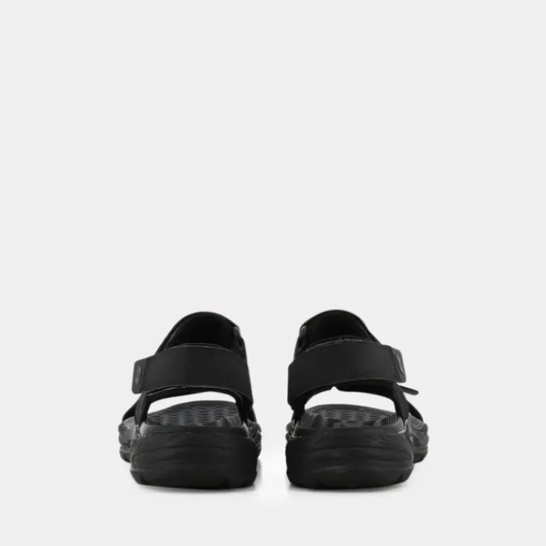 ARCHFIT MOTLEY SD - KONTRA- SANDALI BLACK 204349