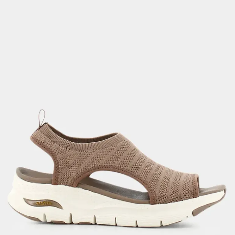 ARCH FIT- SANDALI CAMEL 119346