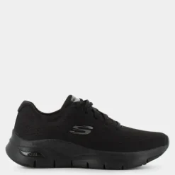 ARCH FIT- SPORTIVE Black Mesh / Trim 149057
