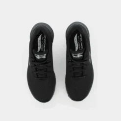 ARCH FIT- SPORTIVE Black Mesh / Trim 149057