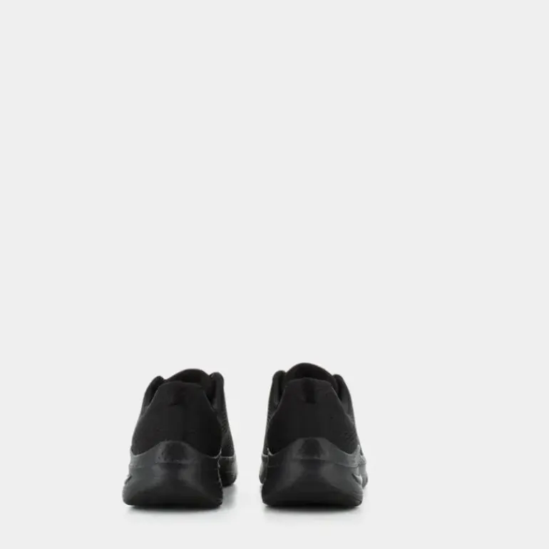 ARCH FIT- SPORTIVE Black Mesh / Trim 149057