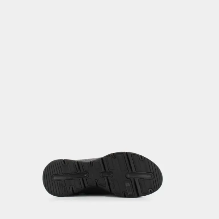 ARCH FIT- SPORTIVE Black Mesh / Trim 149057