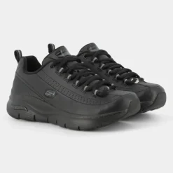 ARCH FIT- SPORTIVE Black / Silver / Black 149146