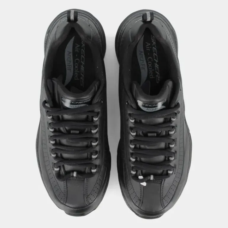 ARCH FIT- SPORTIVE Black / Silver / Black 149146