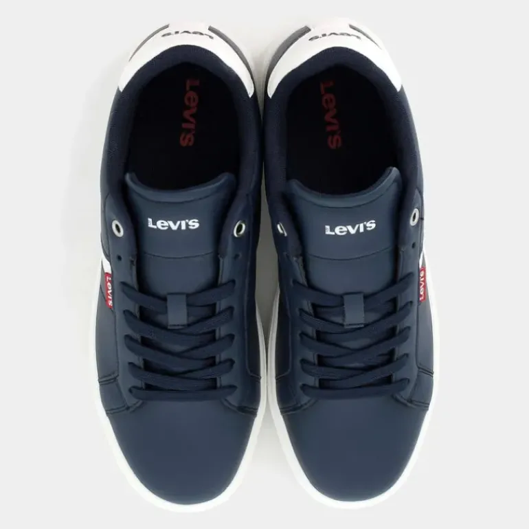 ARCHIE- SNEAKERS NAVY BLUE 235431-794