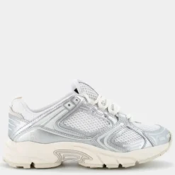 ARCHIVE RETRO RUNNER- SNEAKERS WHITE 2673