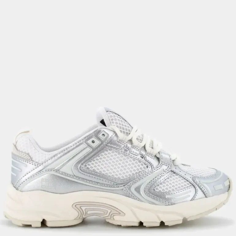 ARCHIVE RETRO RUNNER- SNEAKERS WHITE 2673