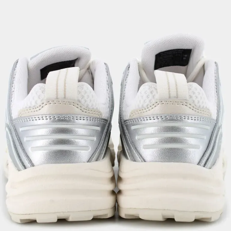 ARCHIVE RETRO RUNNER- SNEAKERS WHITE 2673