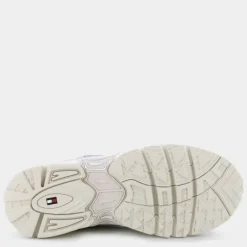 ARCHIVE RETRO RUNNER- SNEAKERS WHITE 2673