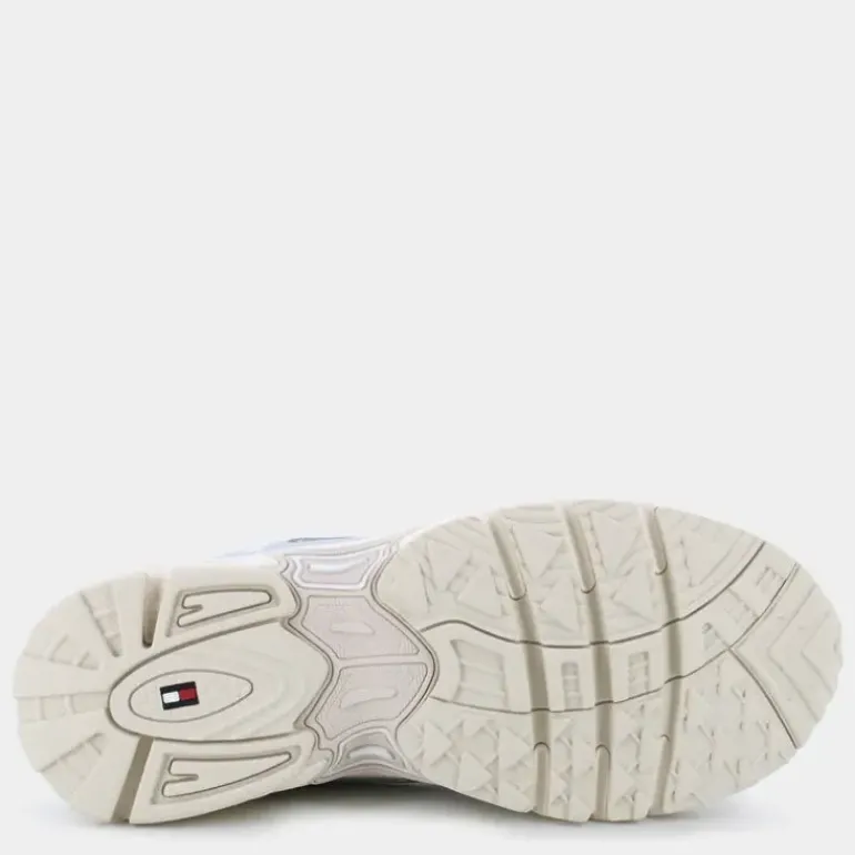 ARCHIVE RETRO RUNNER- SNEAKERS WHITE 2673