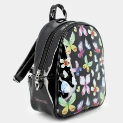 ARGENTE- ZAINI E ACCESSORI NERO FANTASIA EN-I24-300