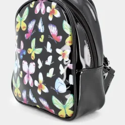 ARGENTE- ZAINI E ACCESSORI NERO FANTASIA EN-I24-300