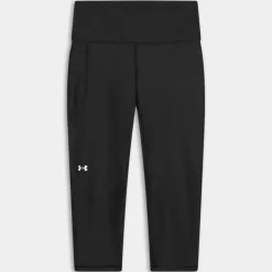 ARMOUR HI CAPRI- PANTALONI NERO 1365334