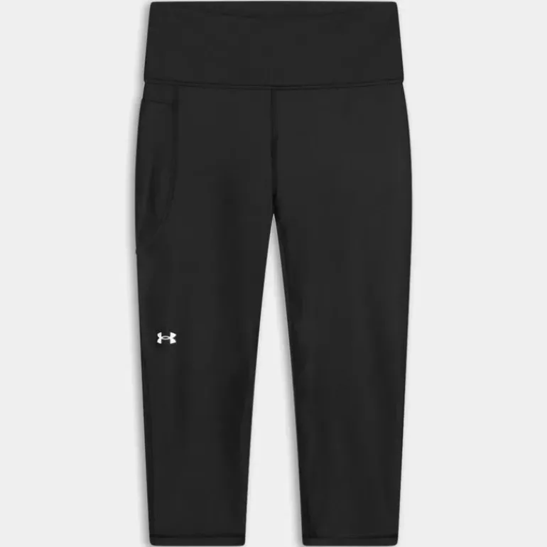 ARMOUR HI CAPRI- PANTALONI NERO 1365334