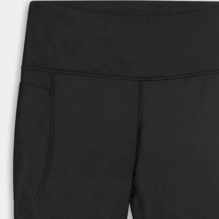ARMOUR HI CAPRI- PANTALONI NERO 1365334