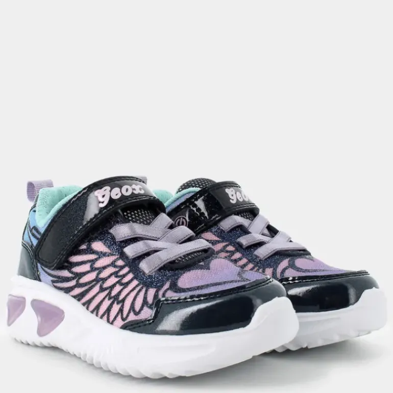 ASSISTER- SPORTIVE NAVY/LILAC J46E9B0ASKNC4215