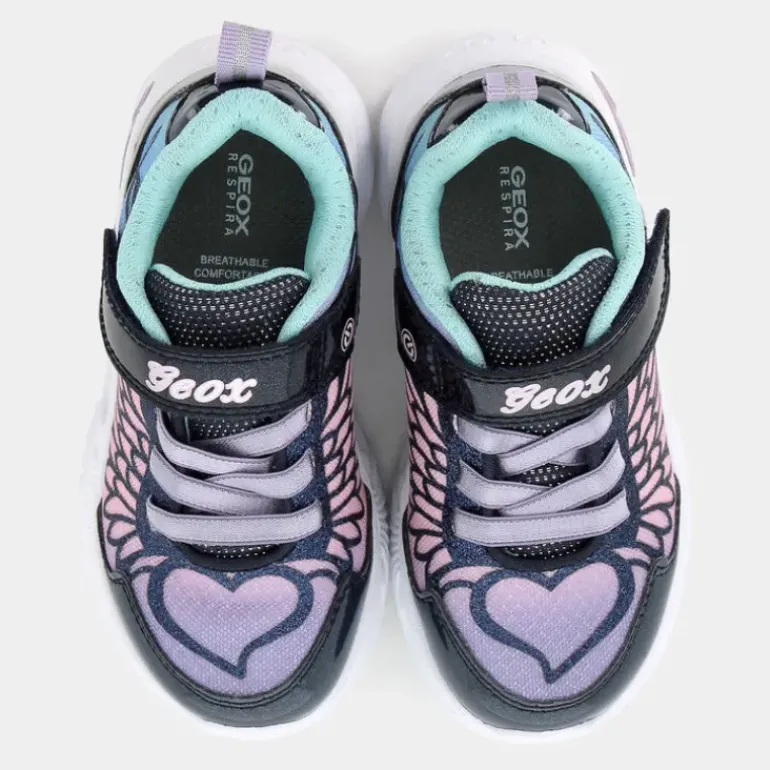 ASSISTER- SPORTIVE NAVY/LILAC J46E9B0ASKNC4215