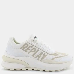 ATHENA SHADE- SNEAKERS BIANCO RS4V0019T