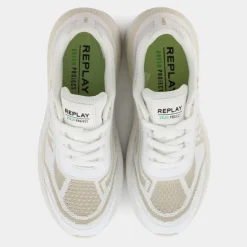ATHENA SHADE- SNEAKERS BIANCO RS4V0019T