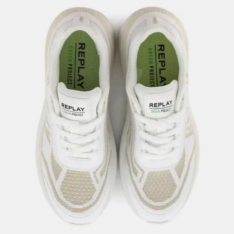 ATHENA SHADE- SNEAKERS BIANCO RS4V0019T