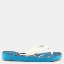 ATHLETIC- CIABATTE TURQUOISE 4127273K