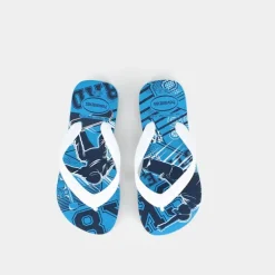 ATHLETIC- CIABATTE TURQUOISE 4127273K