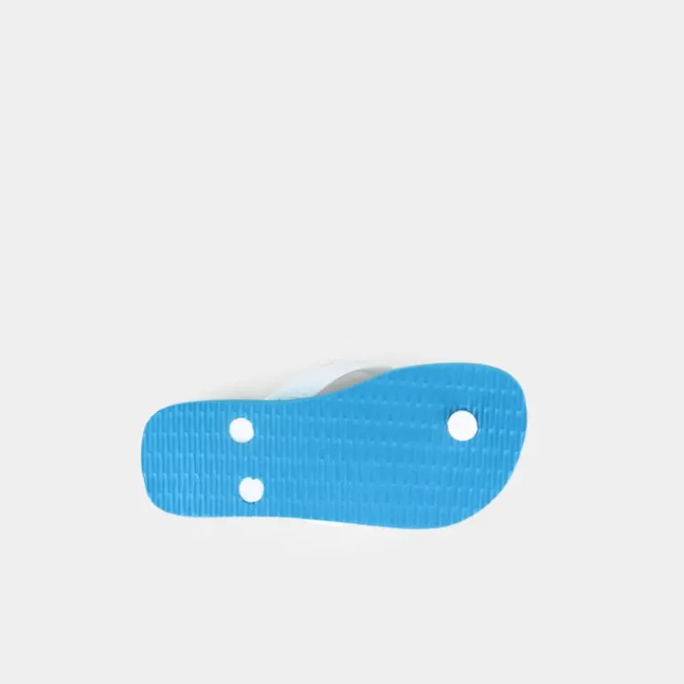 ATHLETIC- CIABATTE TURQUOISE 4127273K